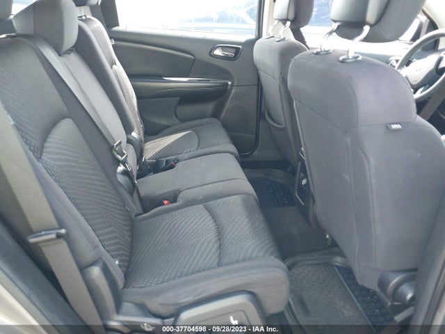 2013 DODGE JOURNEY AMERICAN VALUE PKG VIN: 3C4PDCAB3DT641186