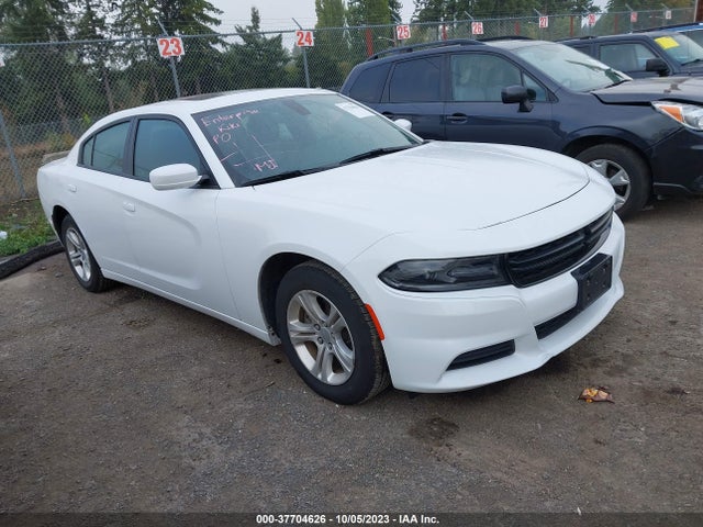 2C3CDXBG9MH579161 - Dodge Charger Sxt 2021