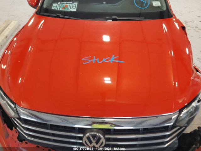 2019 VOLKSWAGEN JETTA 1.4T R-LINE/1.4T S/1.4T SE VIN: 3VWC57BU6KM055993