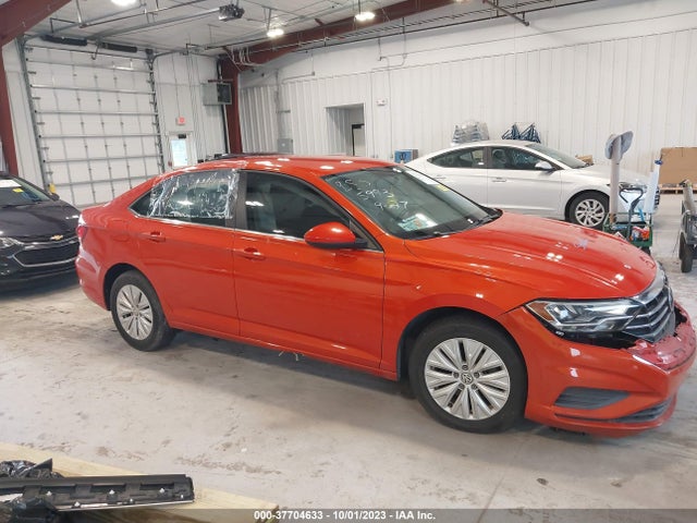 2019 VOLKSWAGEN JETTA 1.4T R-LINE/1.4T S/1.4T SE VIN: 3VWC57BU6KM055993