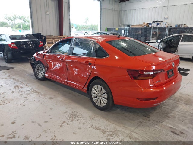 2019 VOLKSWAGEN JETTA 1.4T R-LINE/1.4T S/1.4T SE VIN: 3VWC57BU6KM055993
