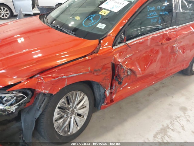 2019 VOLKSWAGEN JETTA 1.4T R-LINE/1.4T S/1.4T SE VIN: 3VWC57BU6KM055993