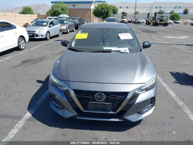 3N1AB8DV5LY244727 Nissan SENTRA SR