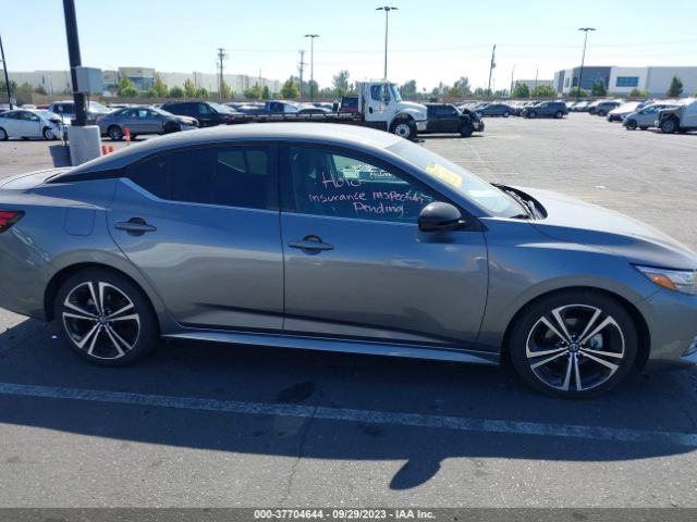 3N1AB8DV5LY244727 Nissan SENTRA SR