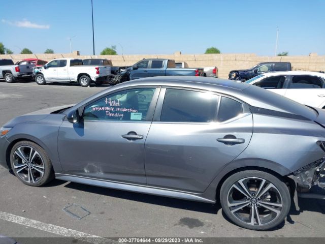 3N1AB8DV5LY244727 Nissan SENTRA SR
