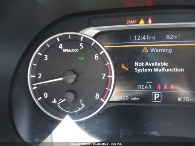 3N1AB8DV5LY244727 Nissan SENTRA SR