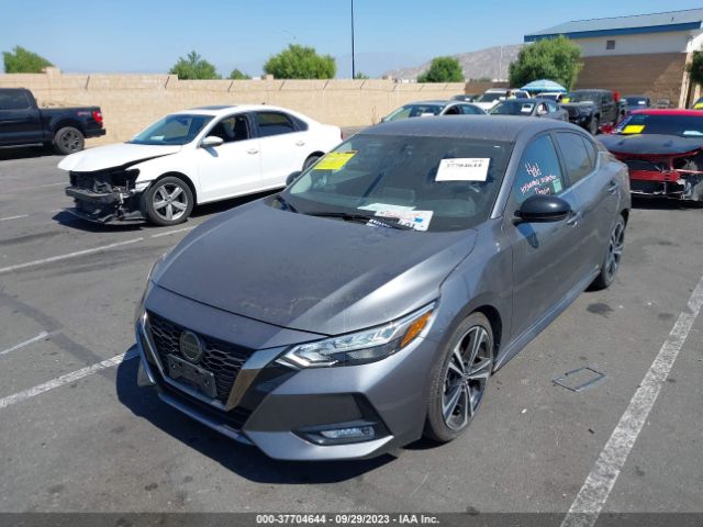 3N1AB8DV5LY244727 Nissan SENTRA SR