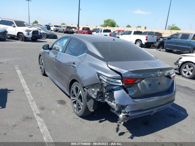 3N1AB8DV5LY244727 Nissan SENTRA SR