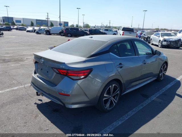 3N1AB8DV5LY244727 Nissan SENTRA SR