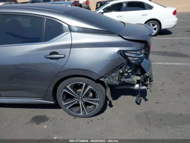 3N1AB8DV5LY244727 Nissan SENTRA SR