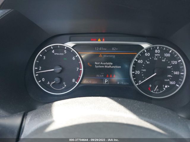3N1AB8DV5LY244727 Nissan SENTRA SR