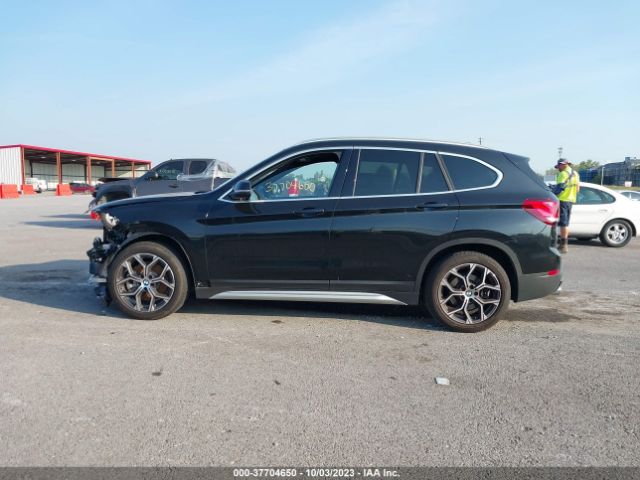 WBXJG9C08M5S93304 BMW X1 Xdrive28i