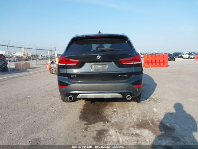 WBXJG9C08M5S93304 BMW X1 Xdrive28i
