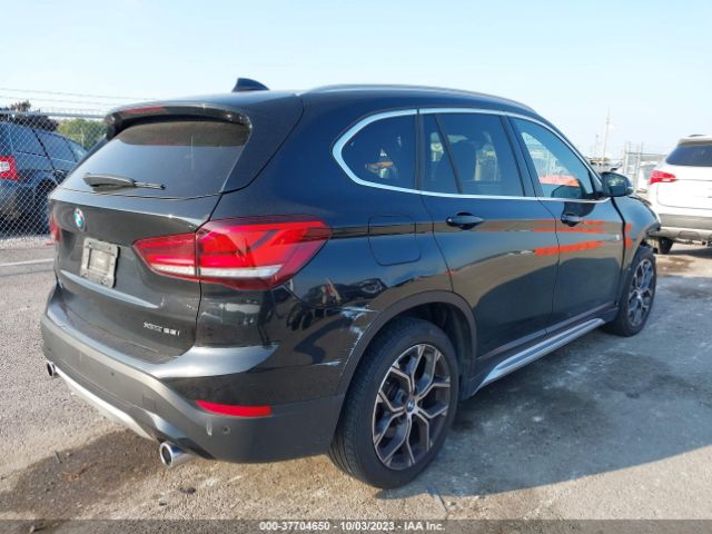 WBXJG9C08M5S93304 BMW X1 Xdrive28i