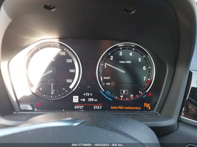 WBXJG9C08M5S93304 BMW X1 Xdrive28i