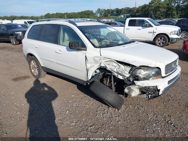 2011 VOLVO XC90 3.2 VIN: YV4952CY3B1602813
