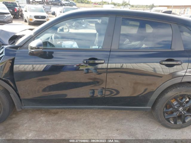 3CZRZ2H53PM717261 Honda HR-V SPORT