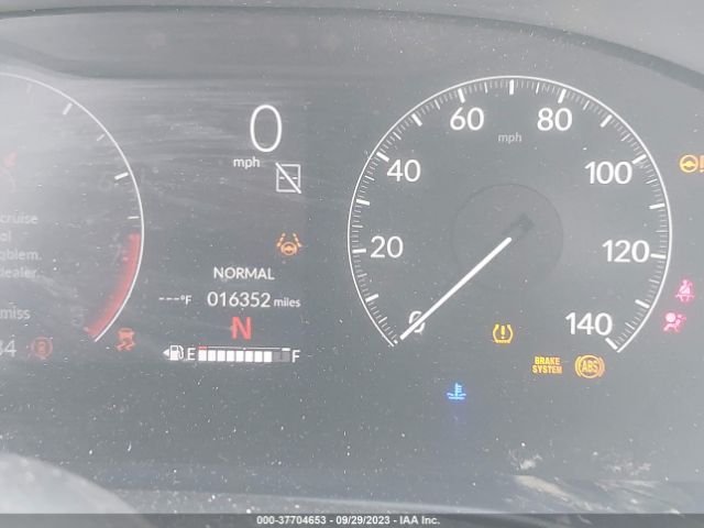 3CZRZ2H53PM717261 Honda HR-V SPORT