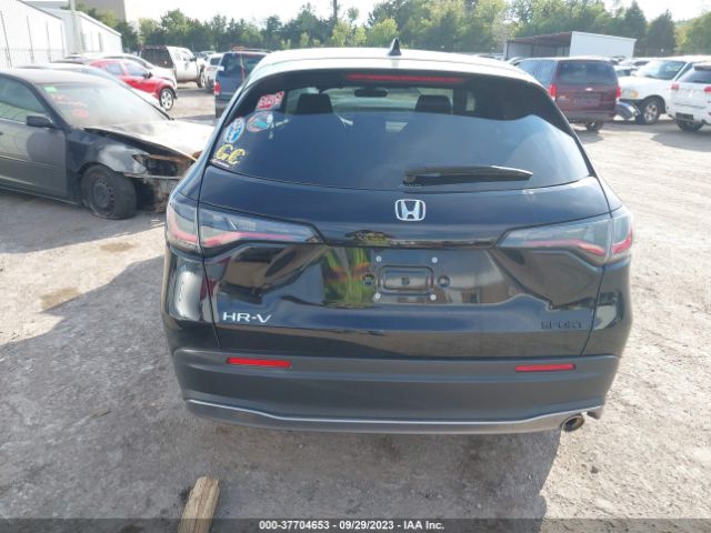 3CZRZ2H53PM717261 Honda HR-V SPORT