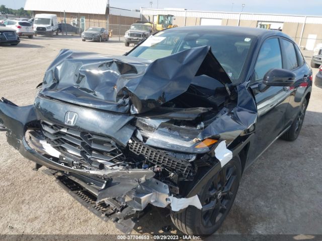 3CZRZ2H53PM717261 Honda HR-V SPORT