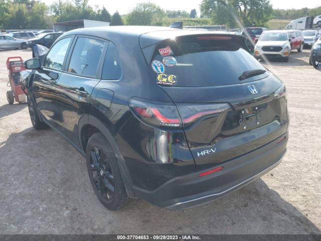 3CZRZ2H53PM717261 Honda HR-V SPORT
