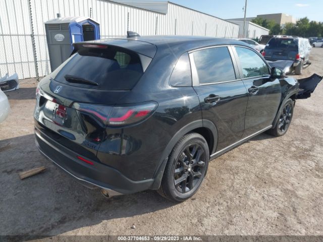 3CZRZ2H53PM717261 Honda HR-V SPORT