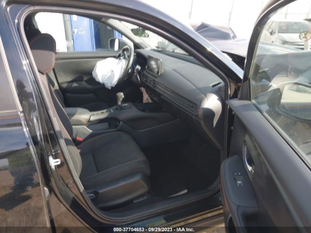 3CZRZ2H53PM717261 Honda HR-V SPORT