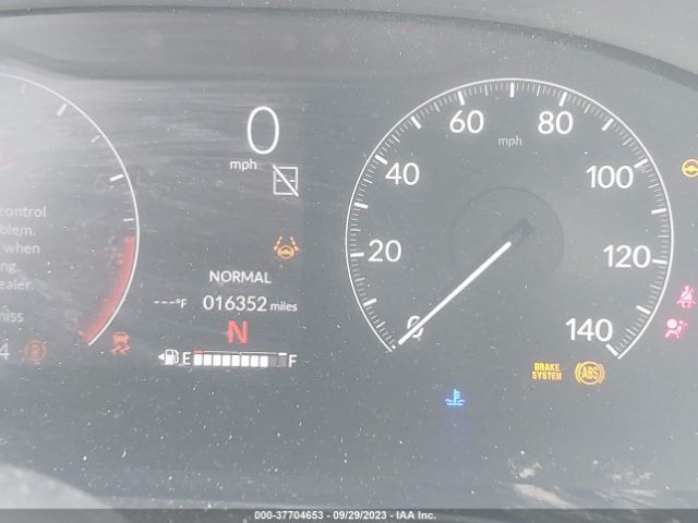 3CZRZ2H53PM717261 Honda HR-V SPORT