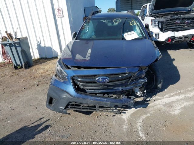 4S4BTGLD2M3102875 Subaru Outback Onyx Edition Xt
