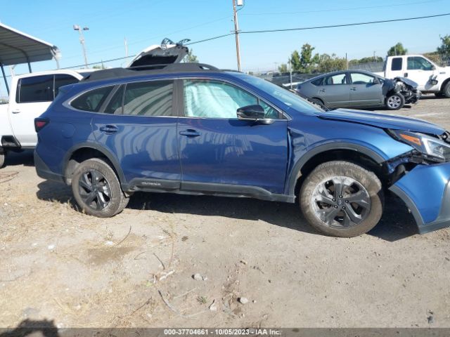 4S4BTGLD2M3102875 Subaru Outback Onyx Edition Xt