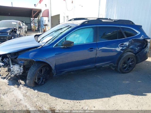 4S4BTGLD2M3102875 Subaru Outback Onyx Edition Xt