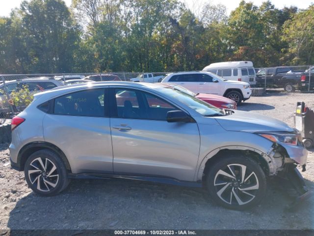 3CZRU6H15KG706501 Honda HR-V SPORT