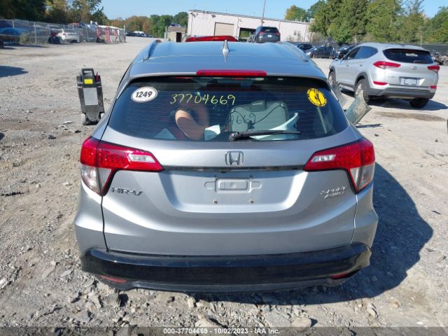 3CZRU6H15KG706501 Honda HR-V SPORT