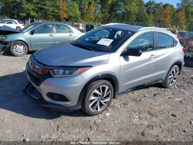 3CZRU6H15KG706501 Honda HR-V SPORT