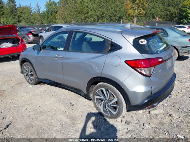 3CZRU6H15KG706501 Honda HR-V SPORT