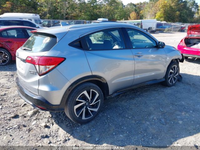 3CZRU6H15KG706501 Honda HR-V SPORT