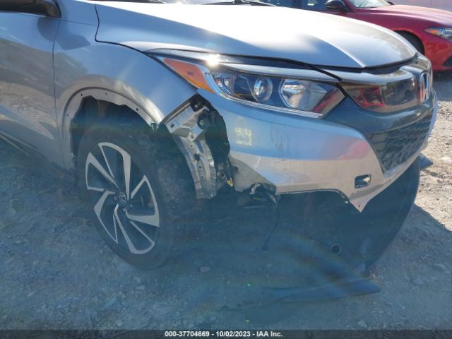 3CZRU6H15KG706501 Honda HR-V SPORT