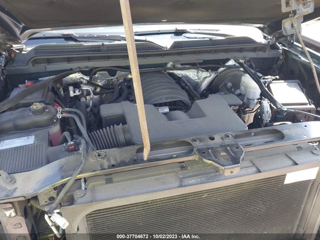 Chevrolet Silverado 1500 Lt 2018 1GCVKREC6JZ233451 Image 10