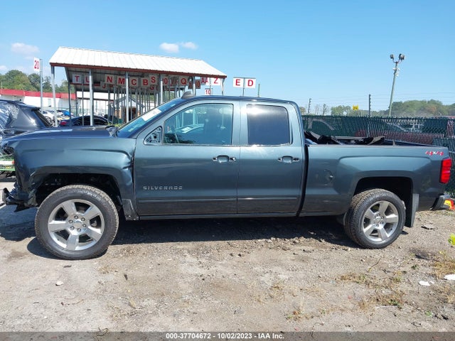 Chevrolet Silverado 1500 Lt 2018 1GCVKREC6JZ233451 Image 15