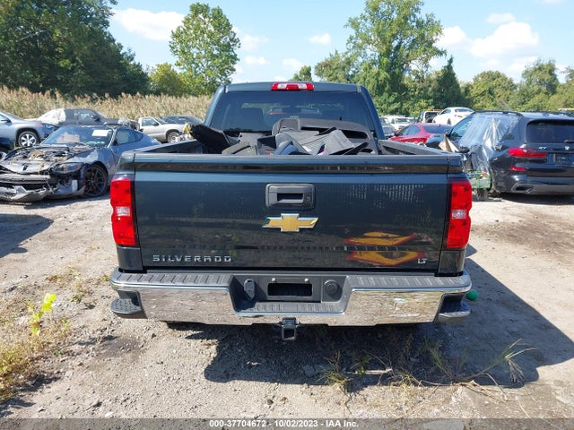 Chevrolet Silverado 1500 Lt 2018 1GCVKREC6JZ233451 Image 17