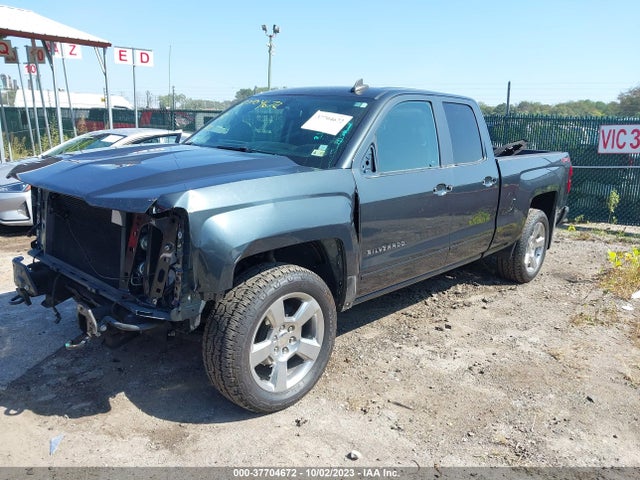 Chevrolet Silverado 1500 Lt 2018 1GCVKREC6JZ233451 Image 2
