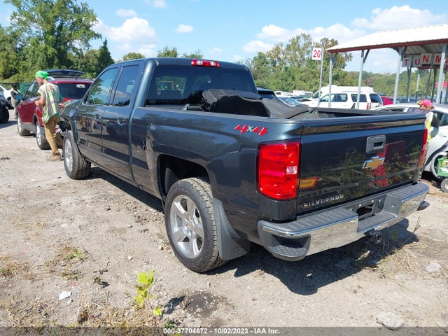 Chevrolet Silverado 1500 Lt 2018 1GCVKREC6JZ233451 Image 3