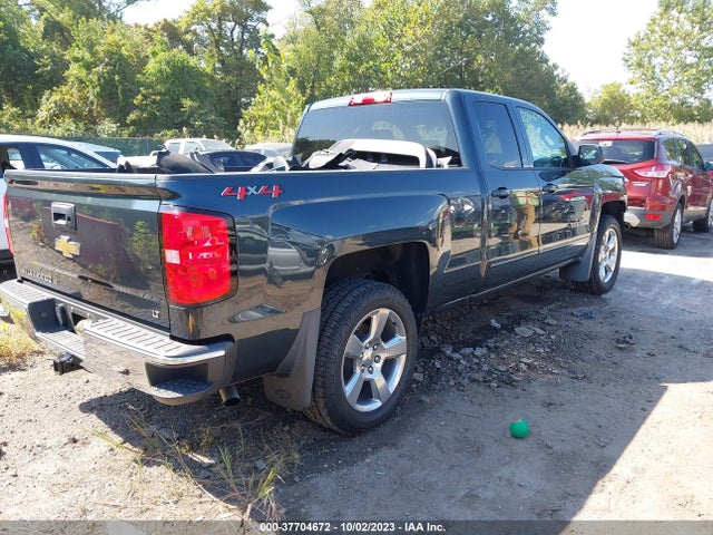 Chevrolet Silverado 1500 Lt 2018 1GCVKREC6JZ233451 Image 4