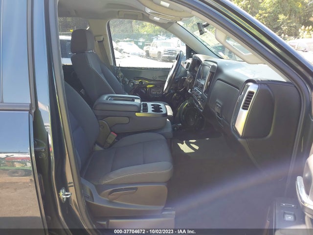 Chevrolet Silverado 1500 Lt 2018 1GCVKREC6JZ233451 Image 5