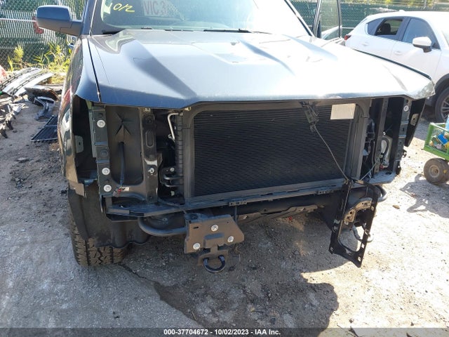 Chevrolet Silverado 1500 Lt 2018 1GCVKREC6JZ233451 Image 6