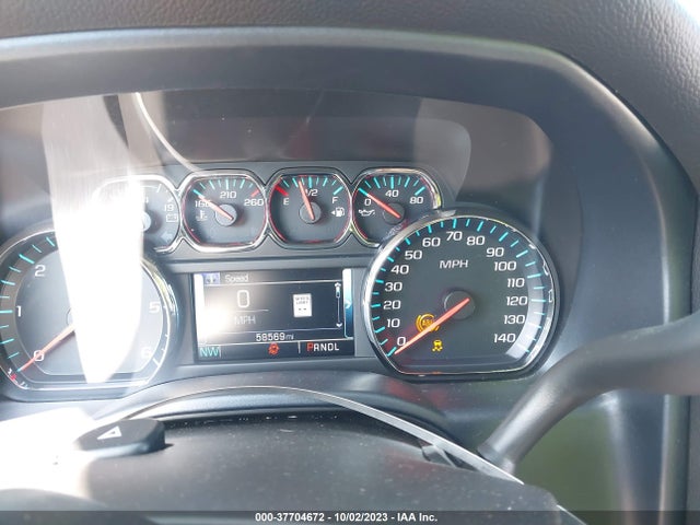 Chevrolet Silverado 1500 Lt 2018 1GCVKREC6JZ233451 Image 7