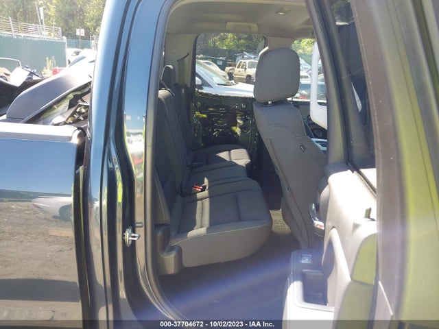 Chevrolet Silverado 1500 Lt 2018 1GCVKREC6JZ233451 Image 8
