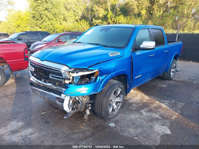 1C6SRFJTXMN780082 RAM 1500 Laramie