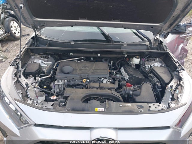 Toyota RAV4 LE 2021 2T3H1RFV4MC158108 Image 10