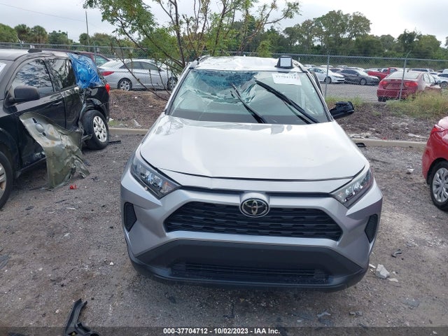 Toyota RAV4 LE 2021 2T3H1RFV4MC158108 Image 12